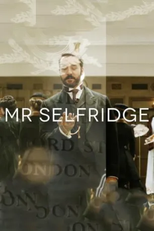 Mr Selfridge (season 3)