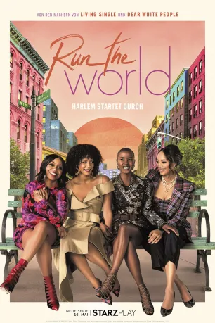Run the World (season 1)