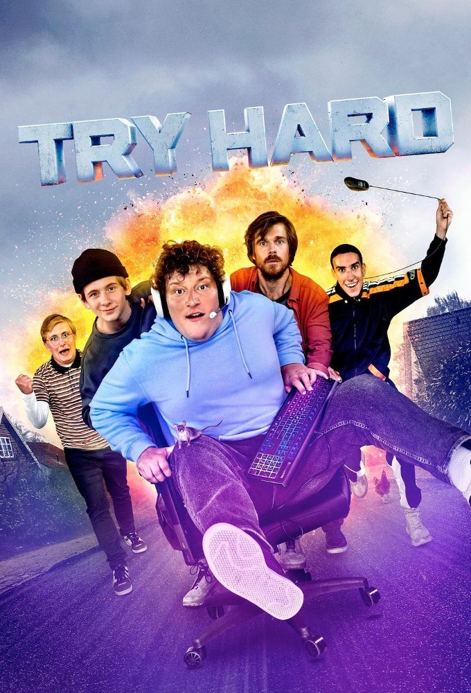 Try Hard (season 1)