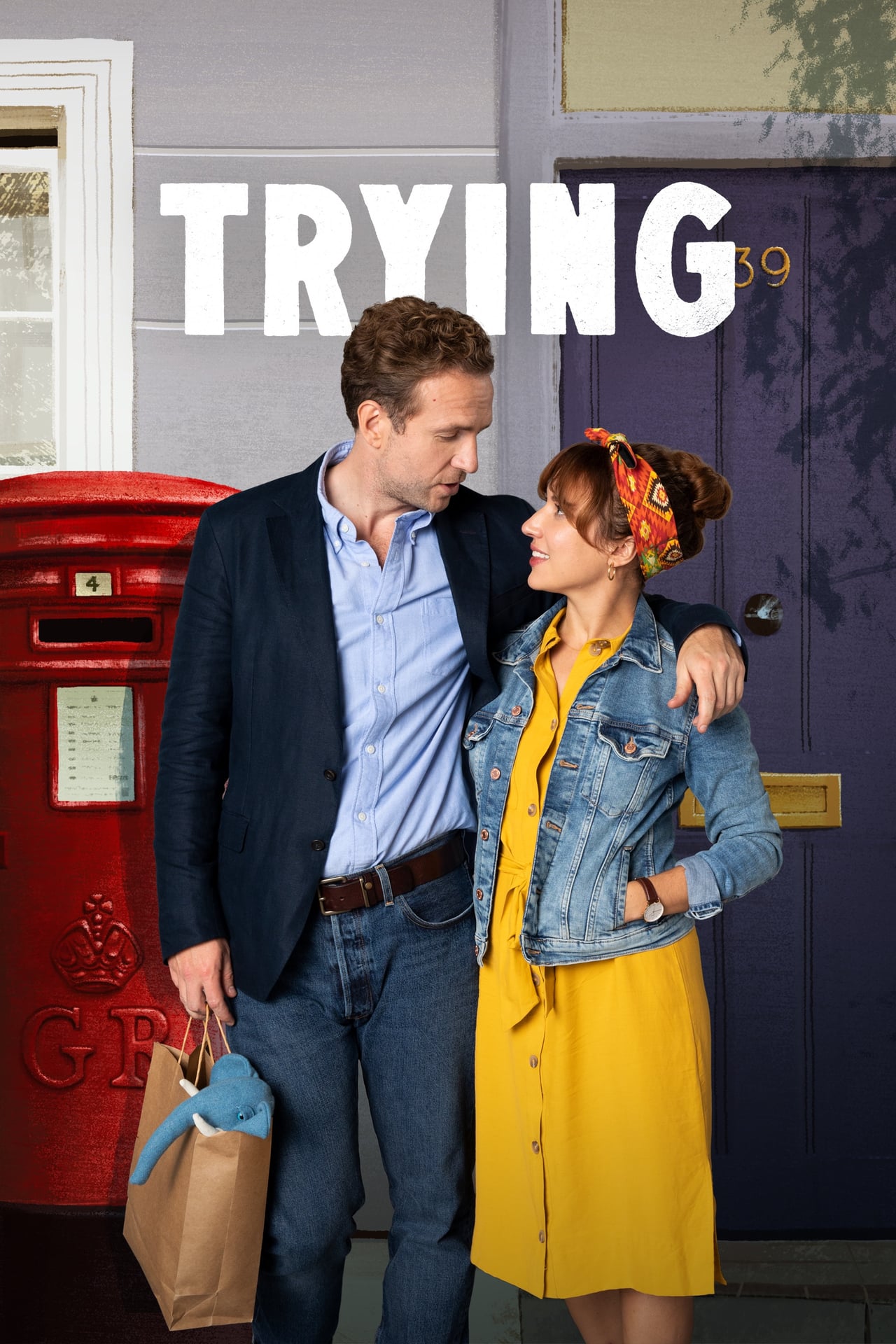 Trying (season 2)