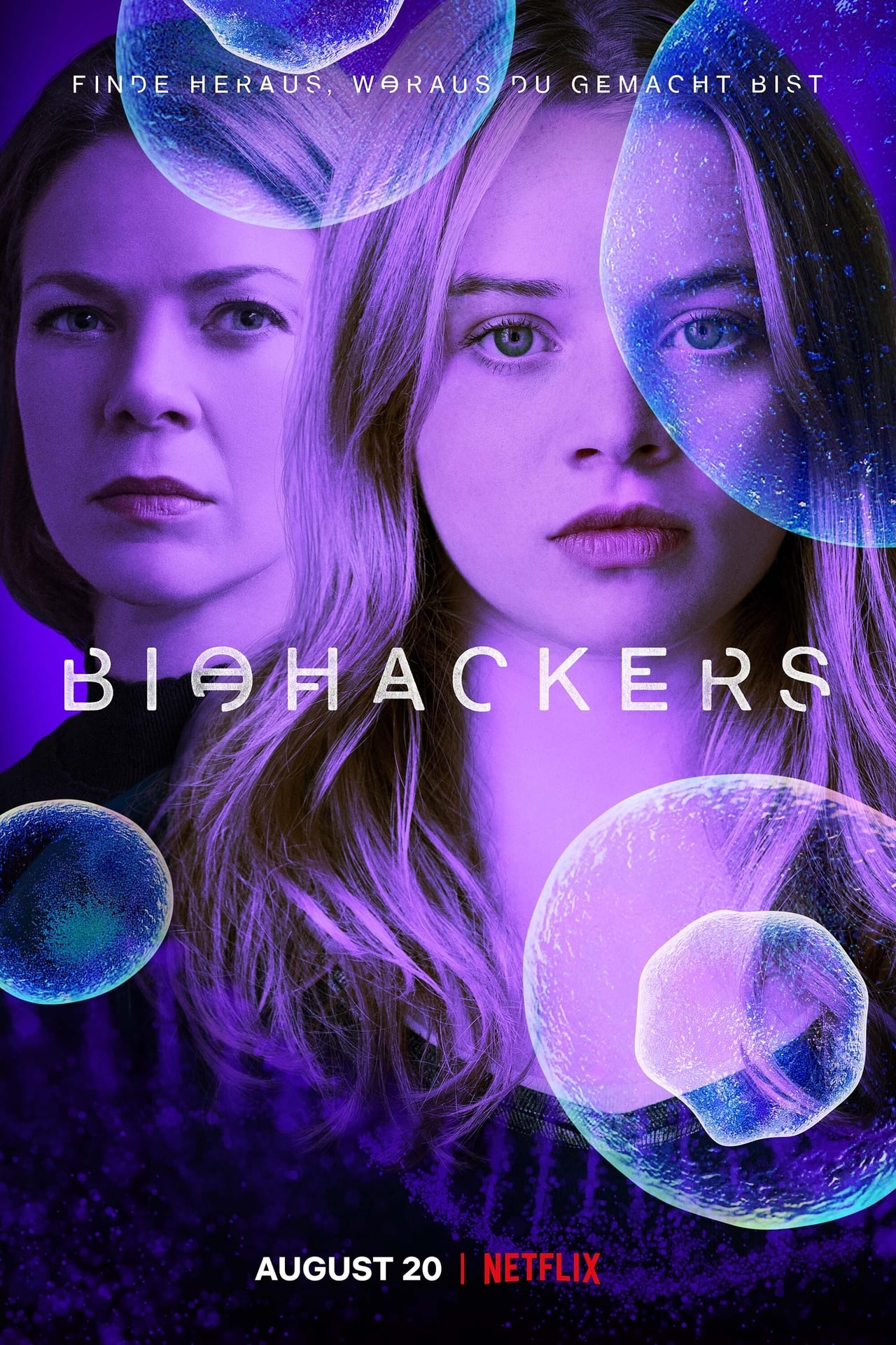 Biohackers (season 2)