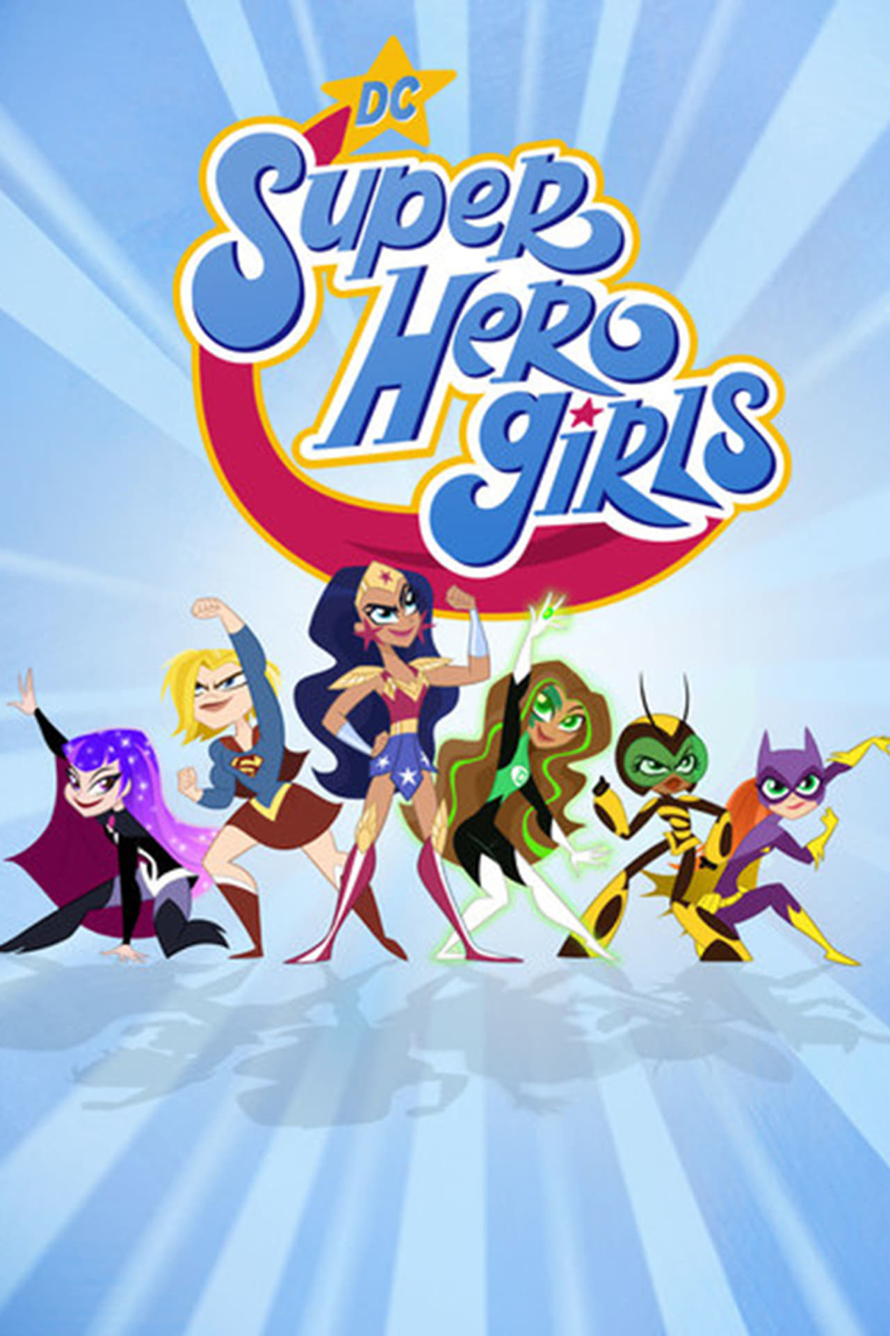 DC Super Hero Girls (season 2)