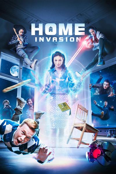 Home Invasion (season 1)