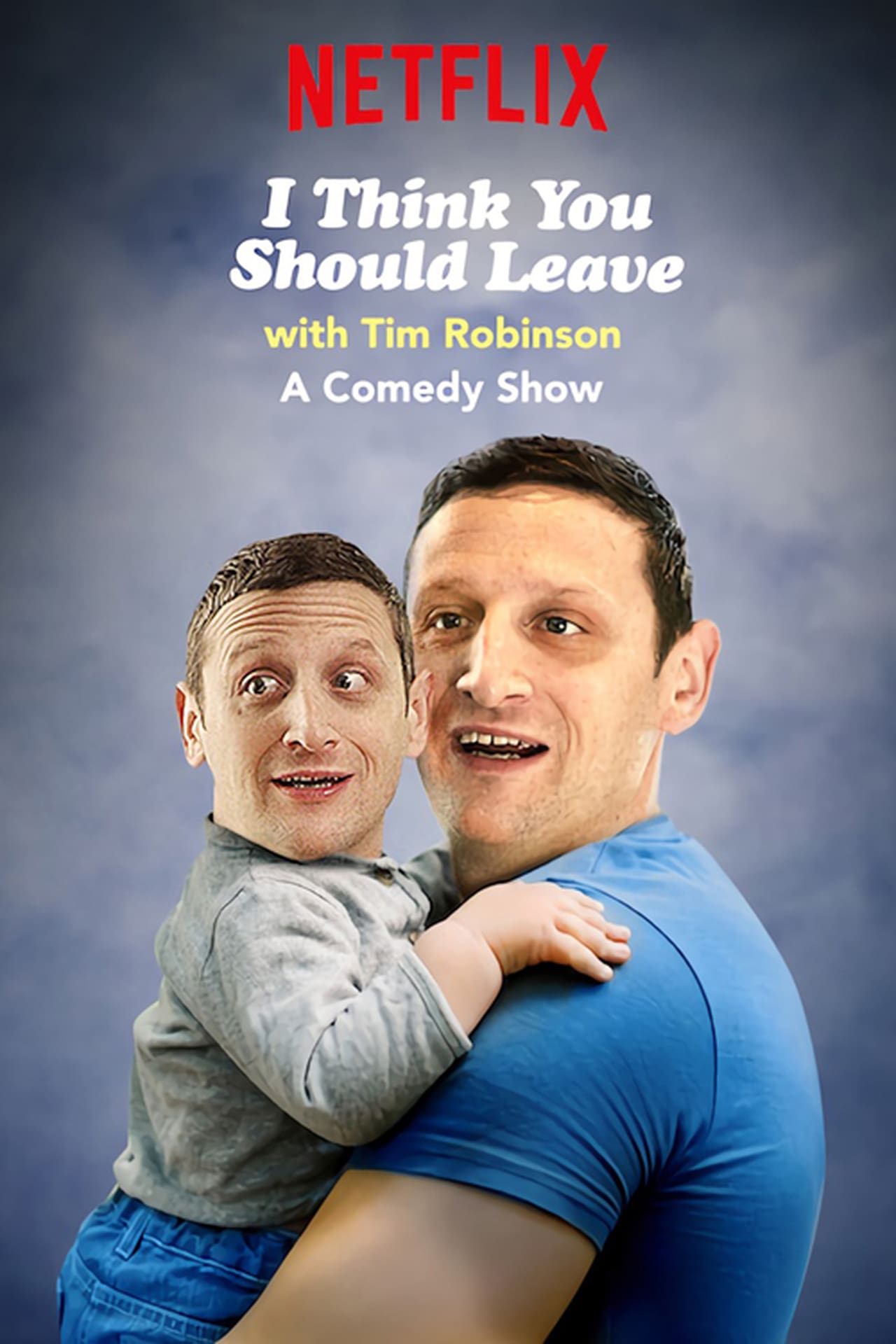 I Think You Should Leave with Tim Robinson (season 2)