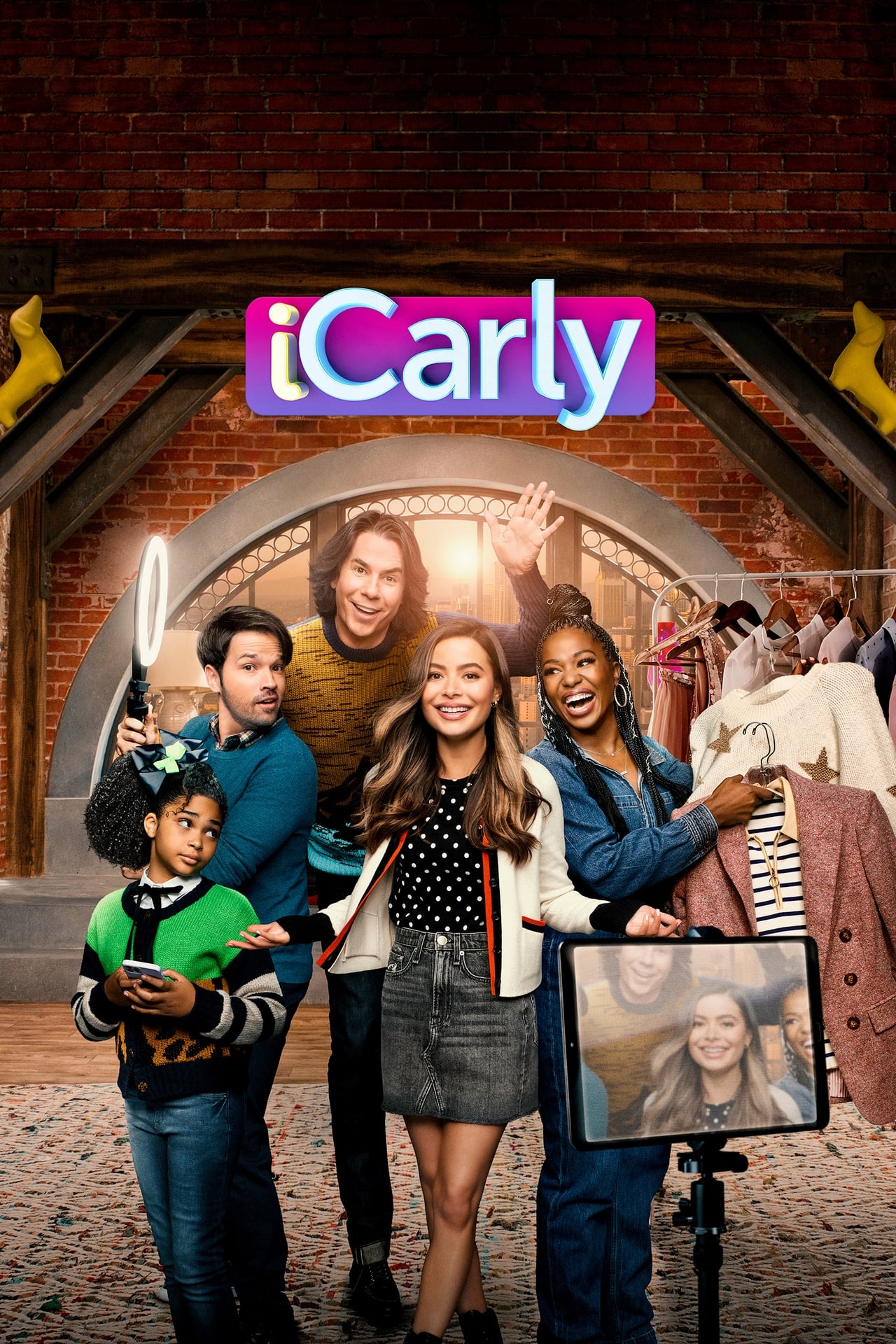 iCarly 2021 (season 1)