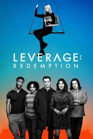 Leverage: Redemption (season 1)