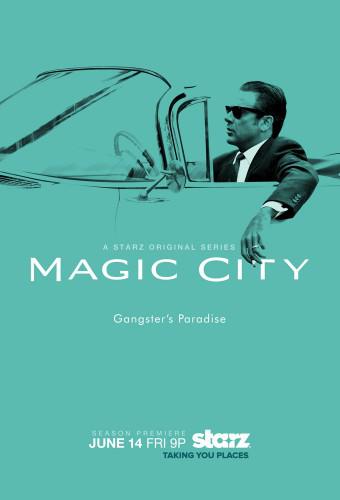 Magic City (season 2)