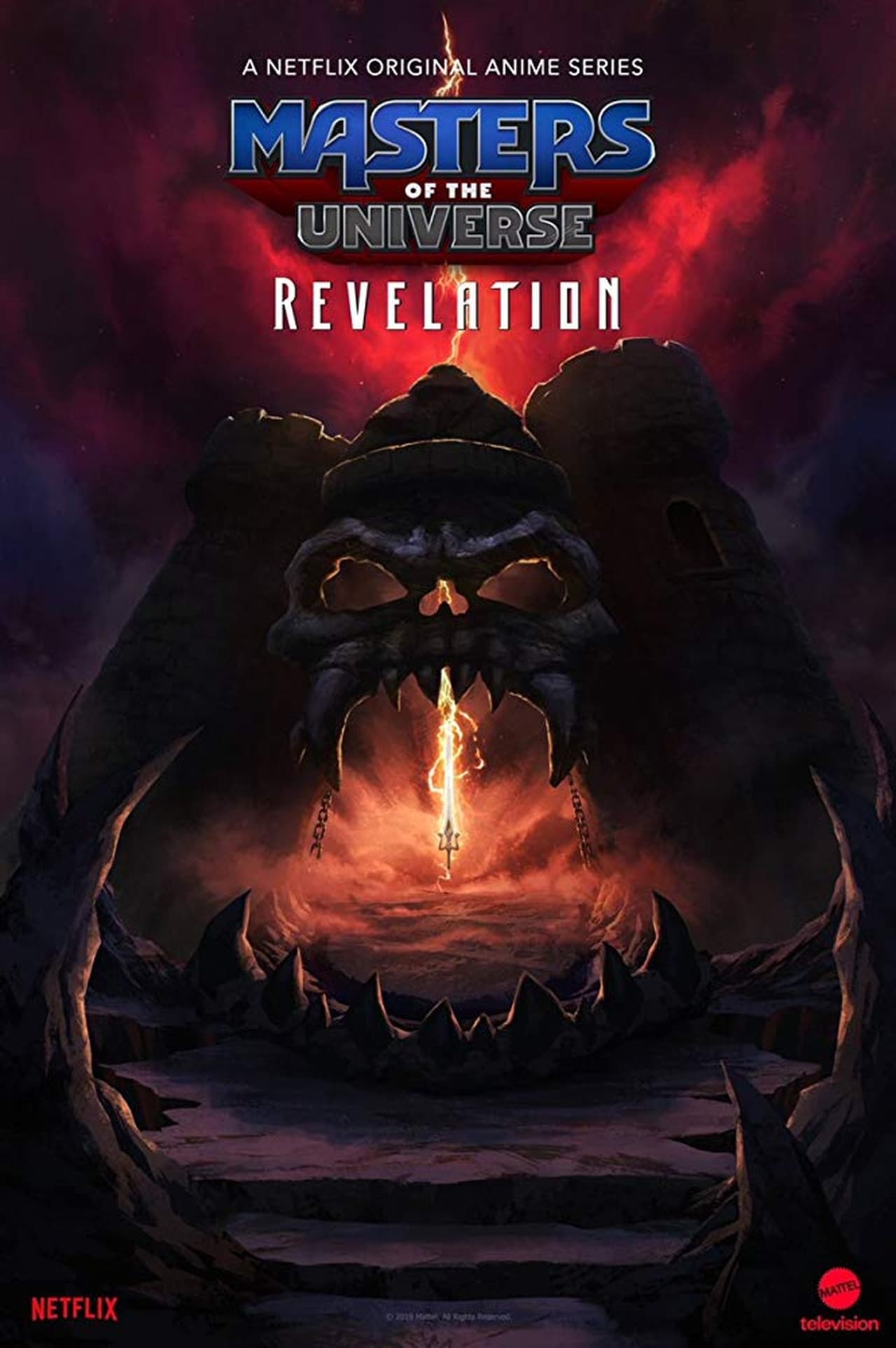 Masters of the Universe: Revelation (season 1)