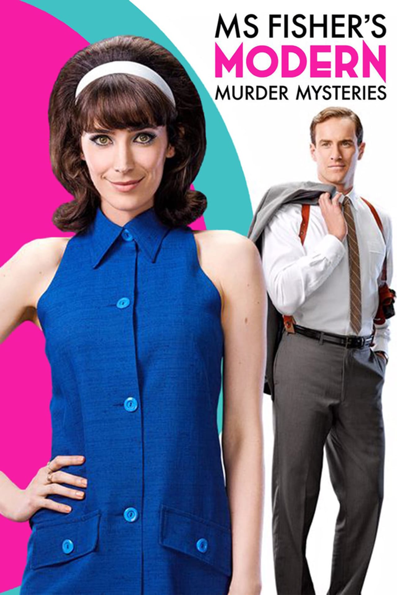 Ms Fisher's Modern Murder Mysteries (season 2)