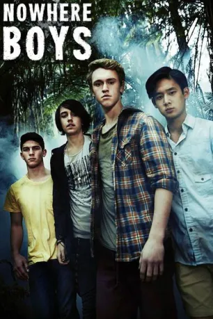 Nowhere Boys (season 2)