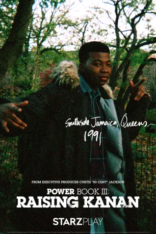 Power Book III: Raising Kanan (season 1)