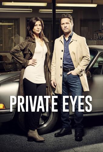 Private Eyes (season 5)