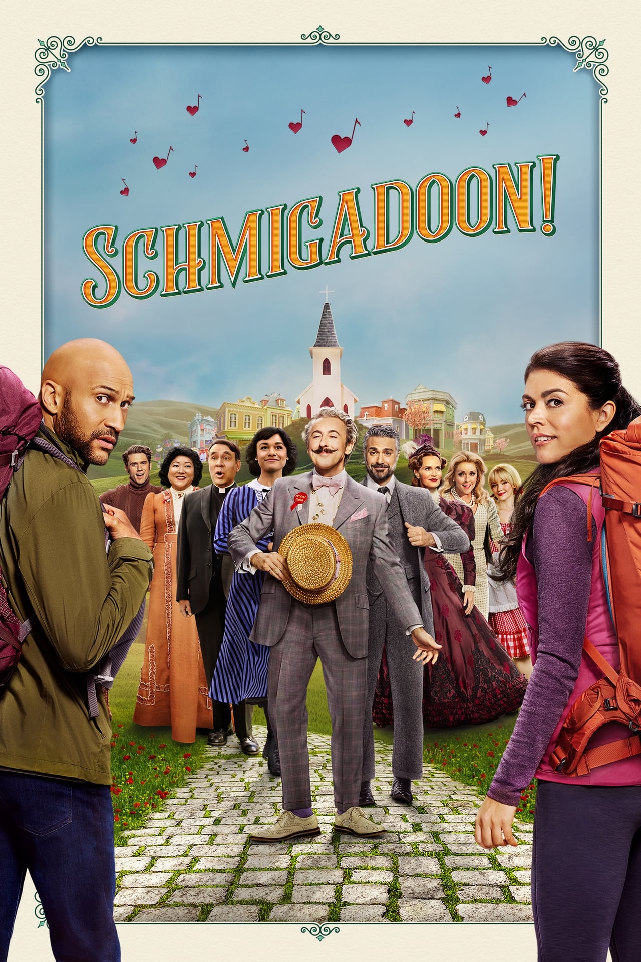 Schmigadoon! (season 1)
