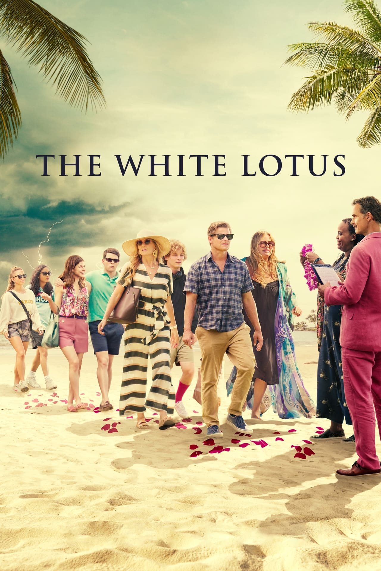 The White Lotus (season 1)