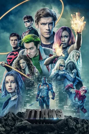 Titans (season 3)