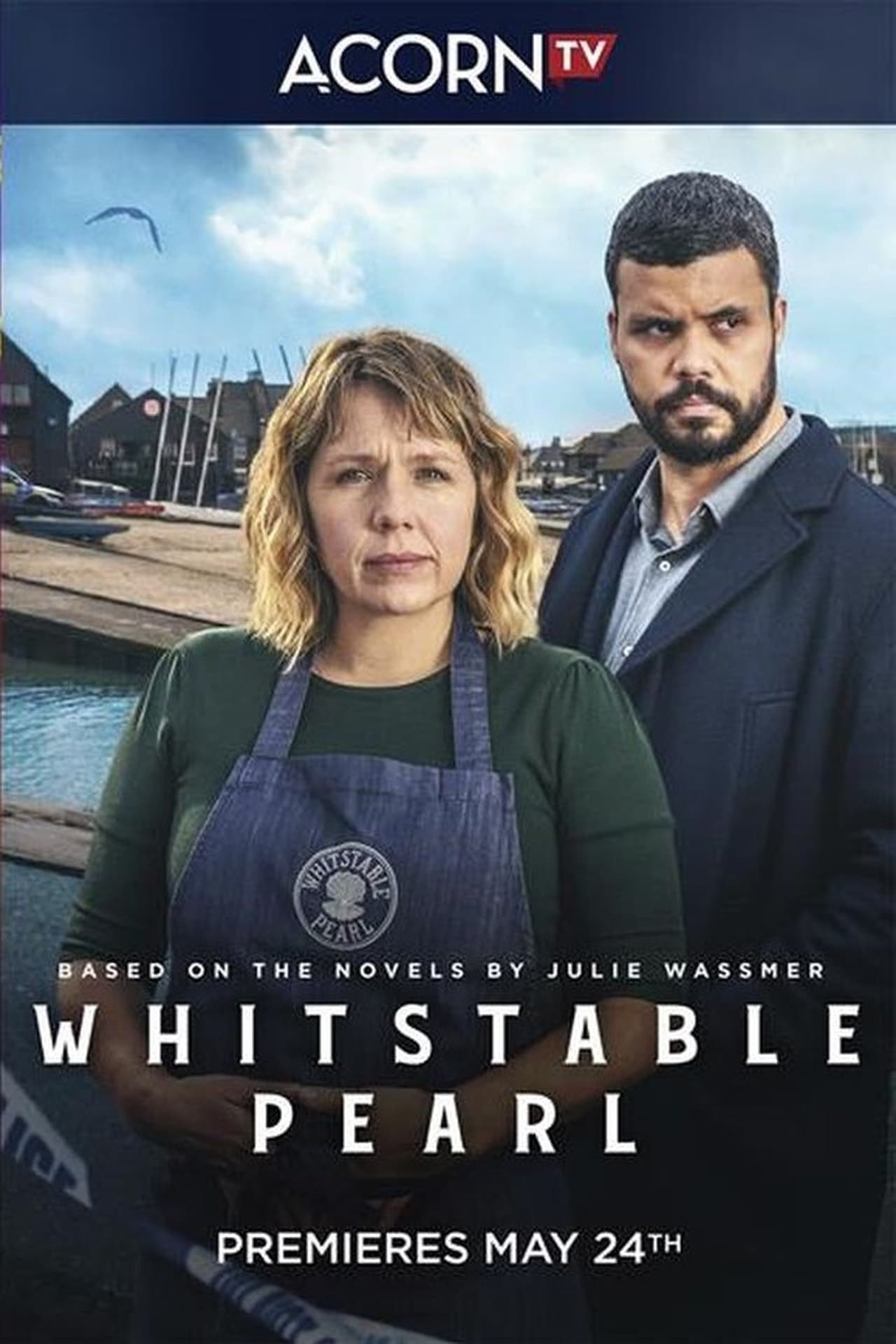 Whitstable Pearl (season 1)