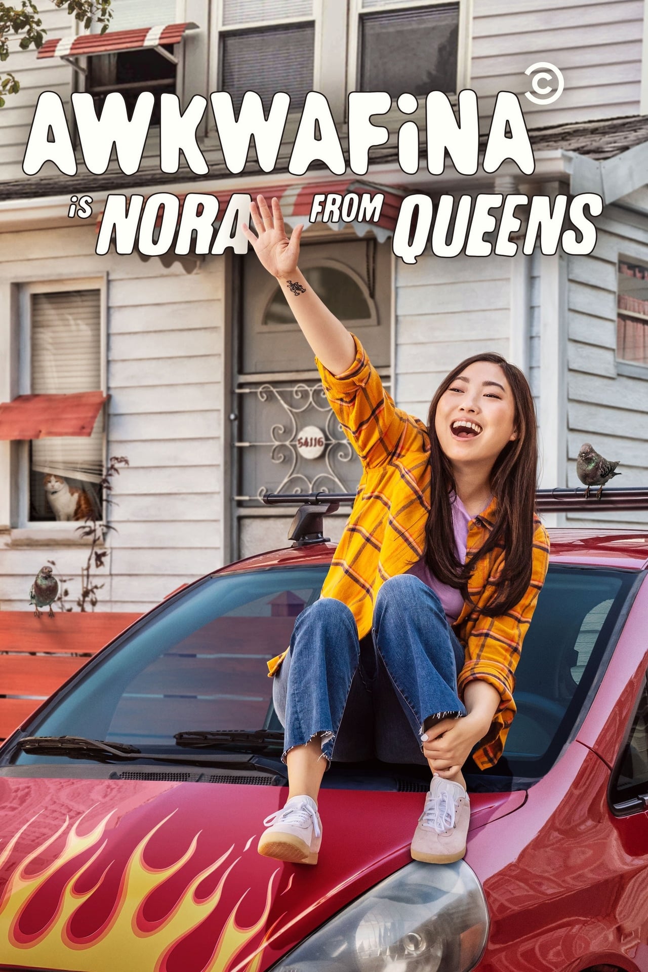 Awkwafina is Nora From Queens (season 2)