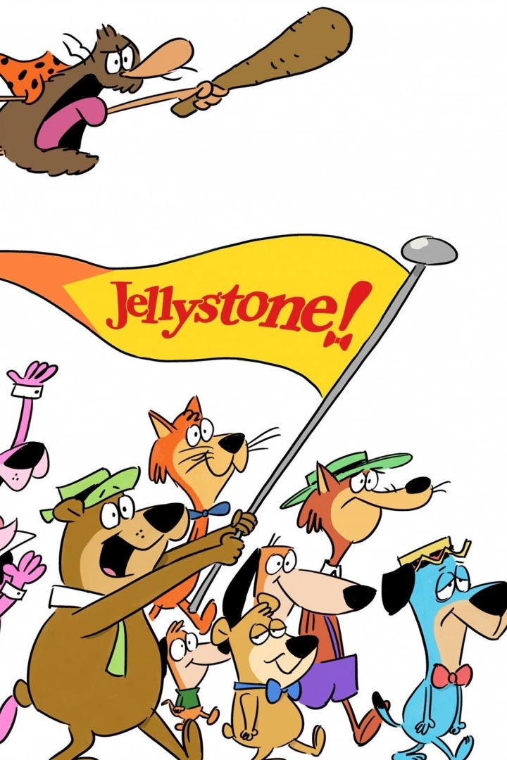 Jellystone! (season 1)