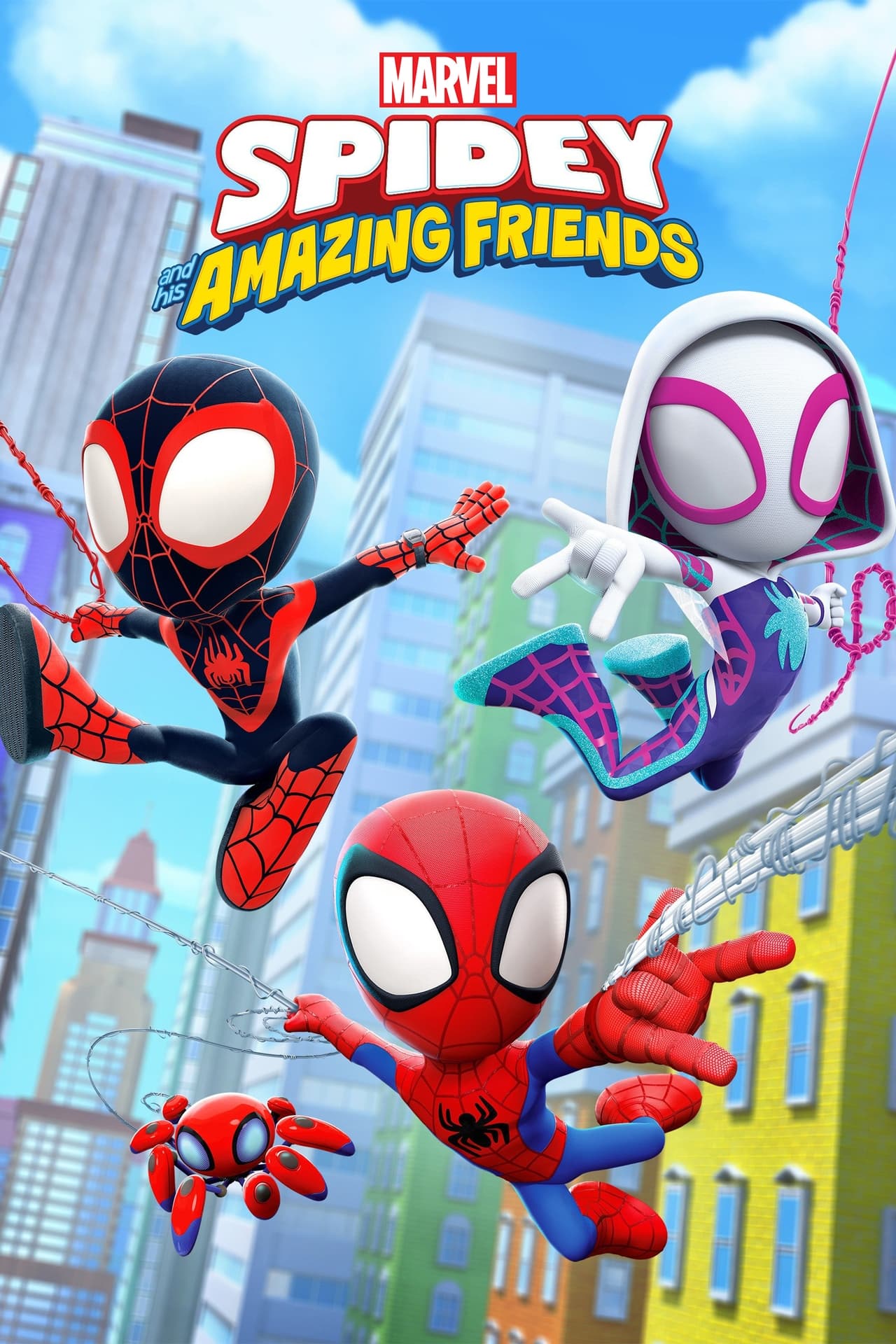 Marvel's Spidey and His Amazing Friends (season 1)