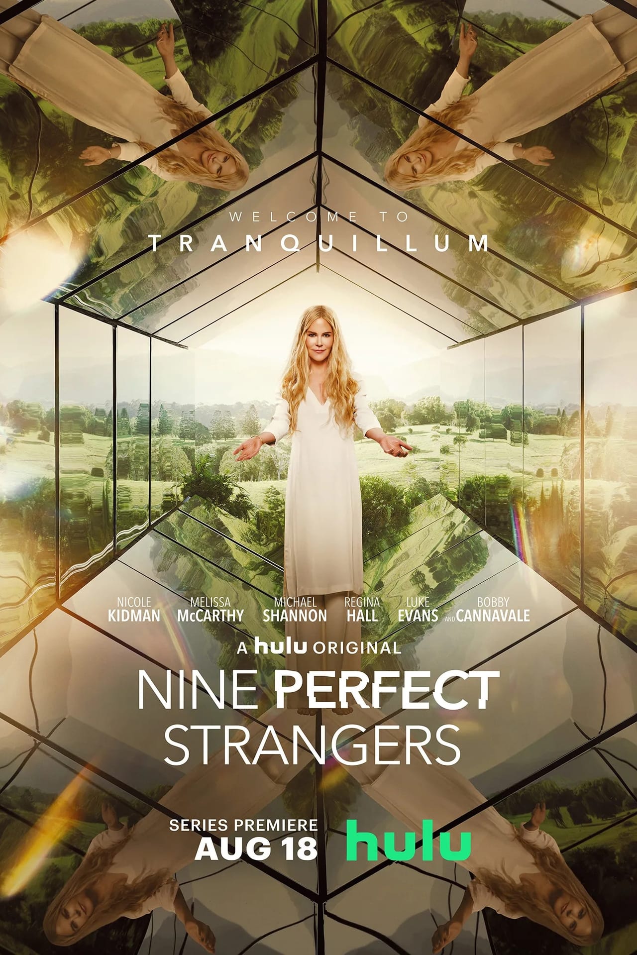 Nine Perfect Strangers (season 1)