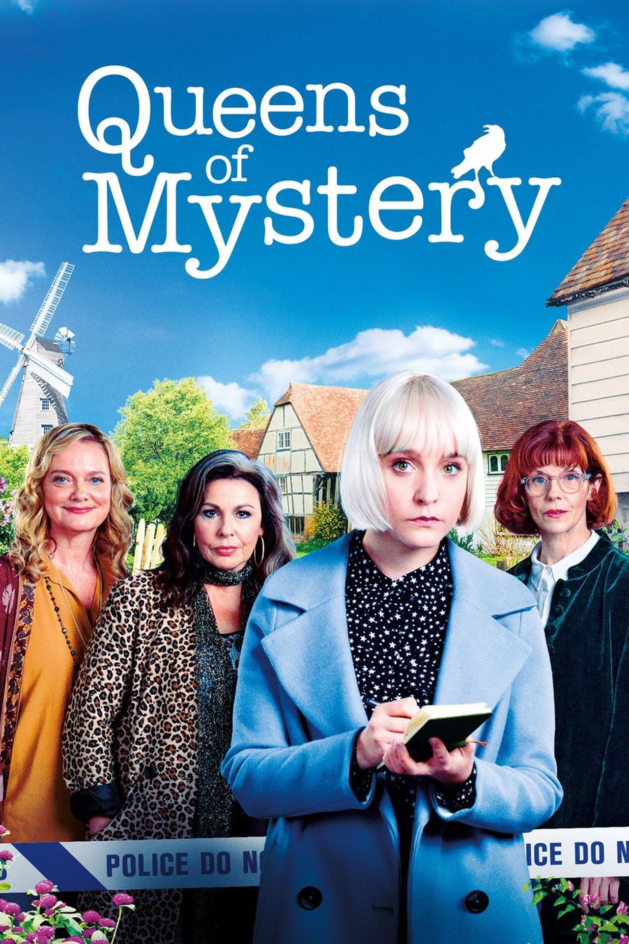 Queens of Mystery (season 1)