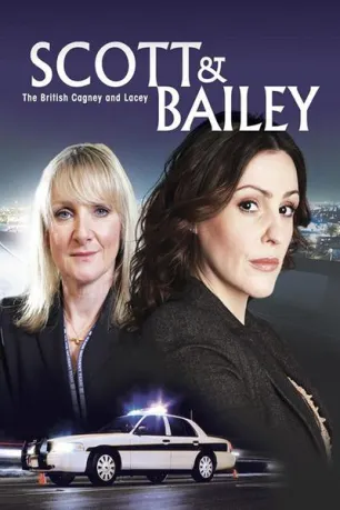 Scott & Bailey (season 3)