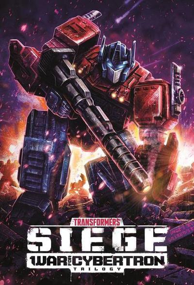 Transformers: War for Cybertron: Kingdom (season 1)