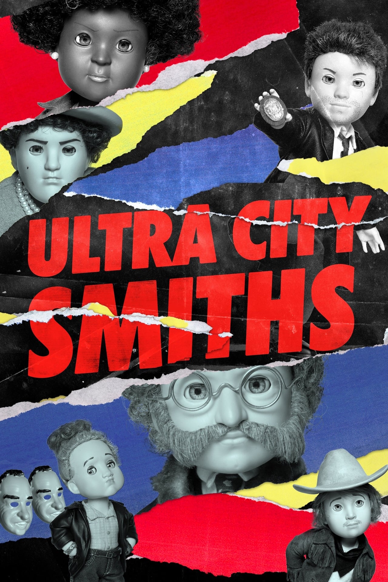 Ultra City Smiths (season 1)