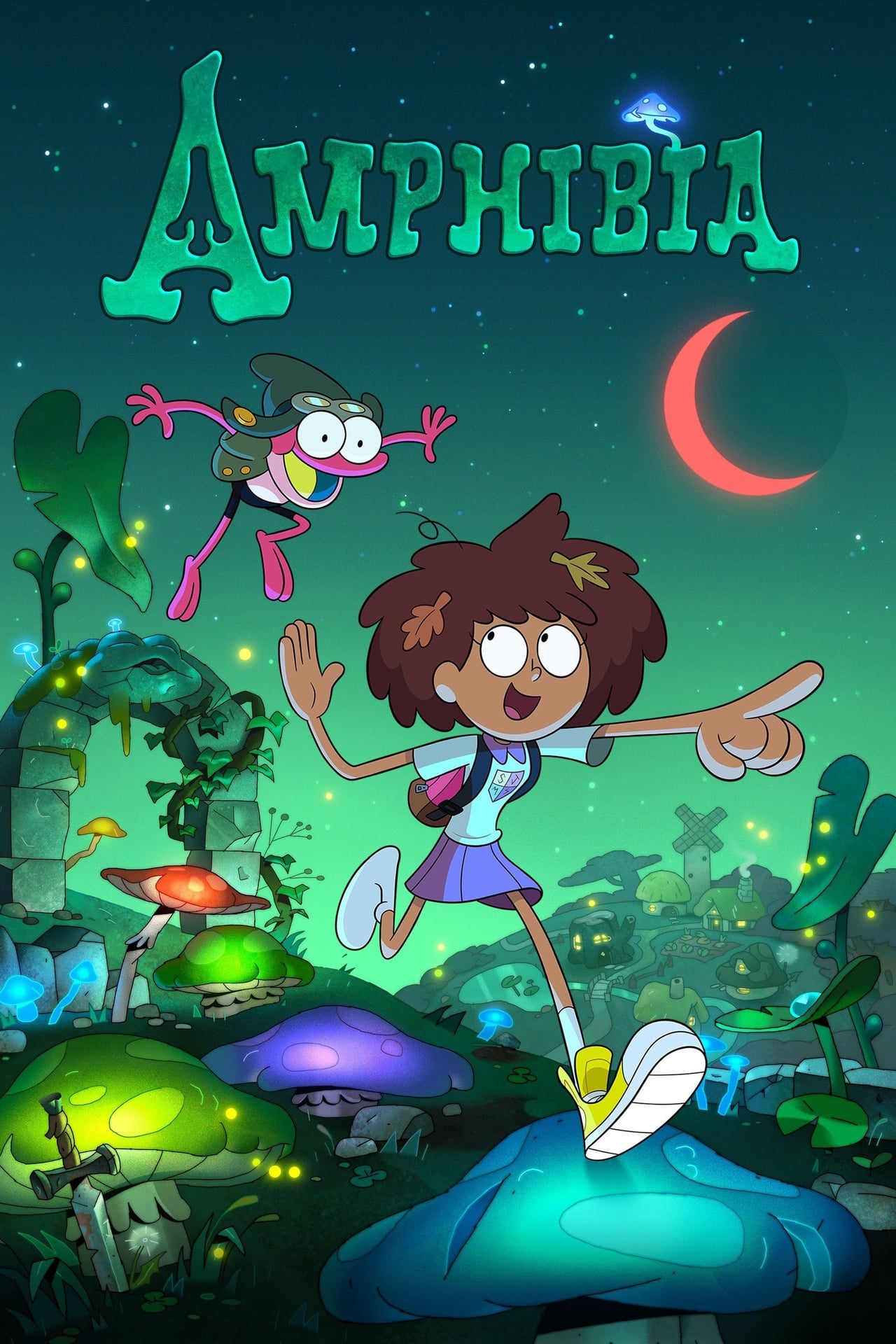 Amphibia (season 3)