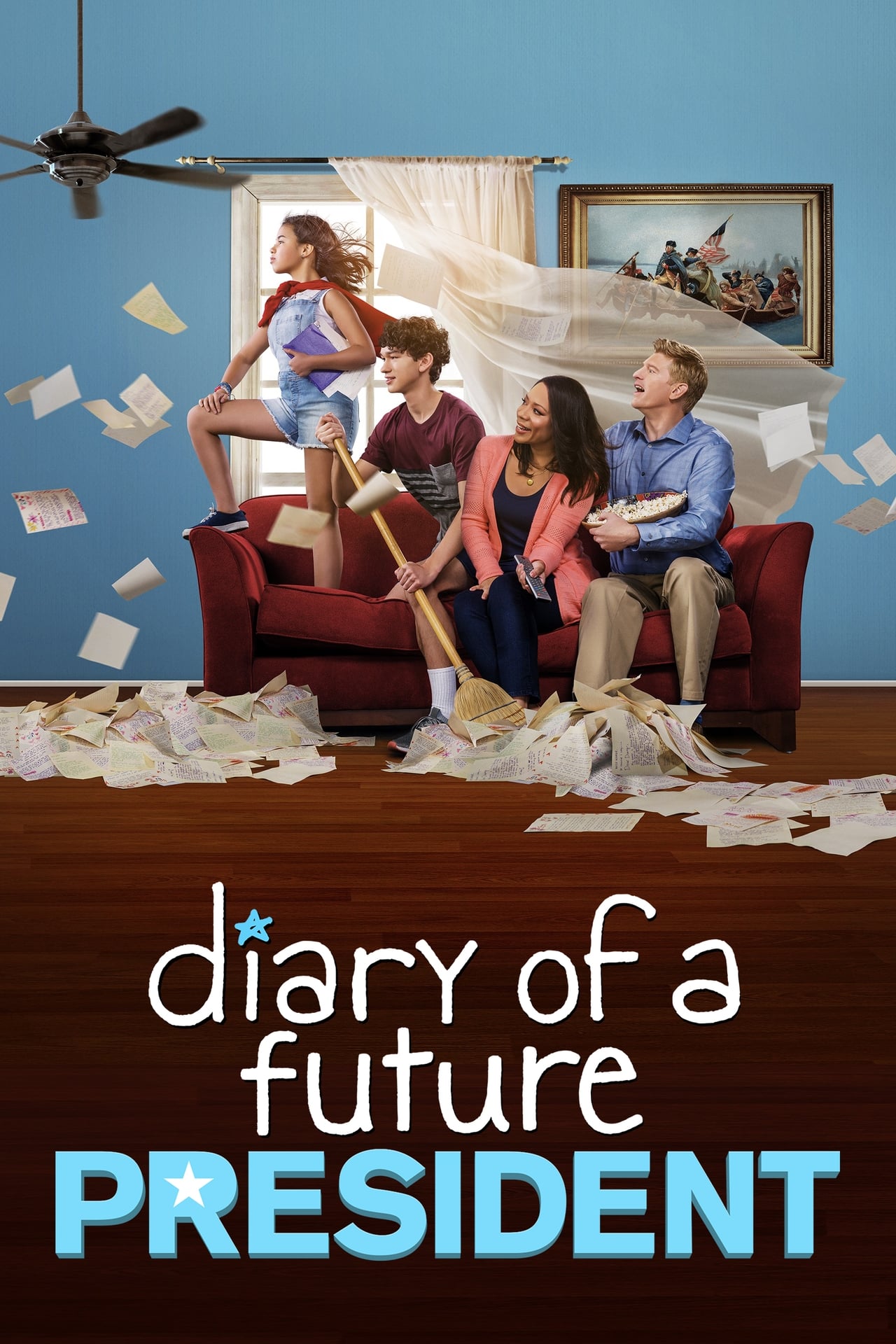 Diary of a Future President (season 2)
