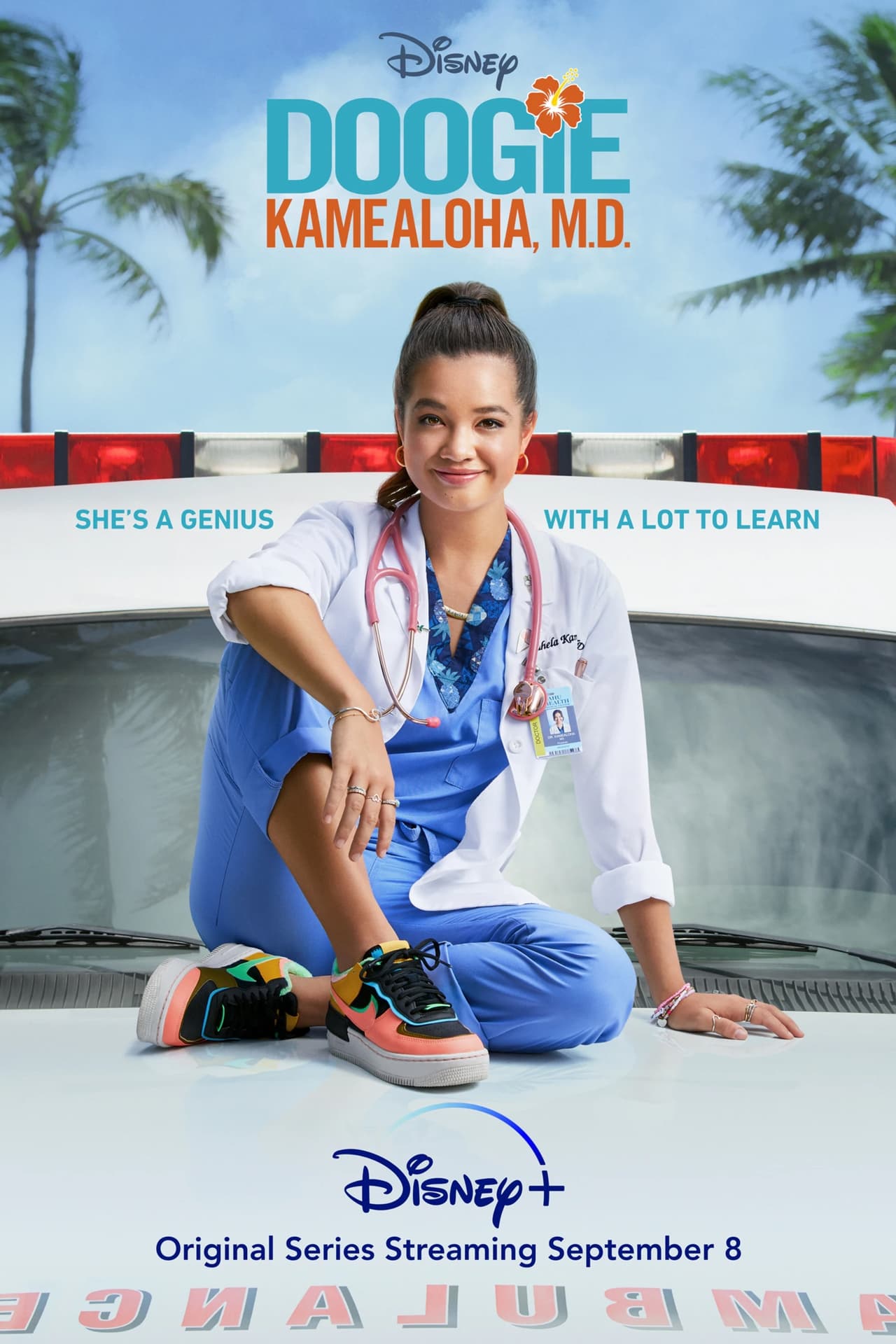 Doogie Kamealoha, M.D. (season 1)