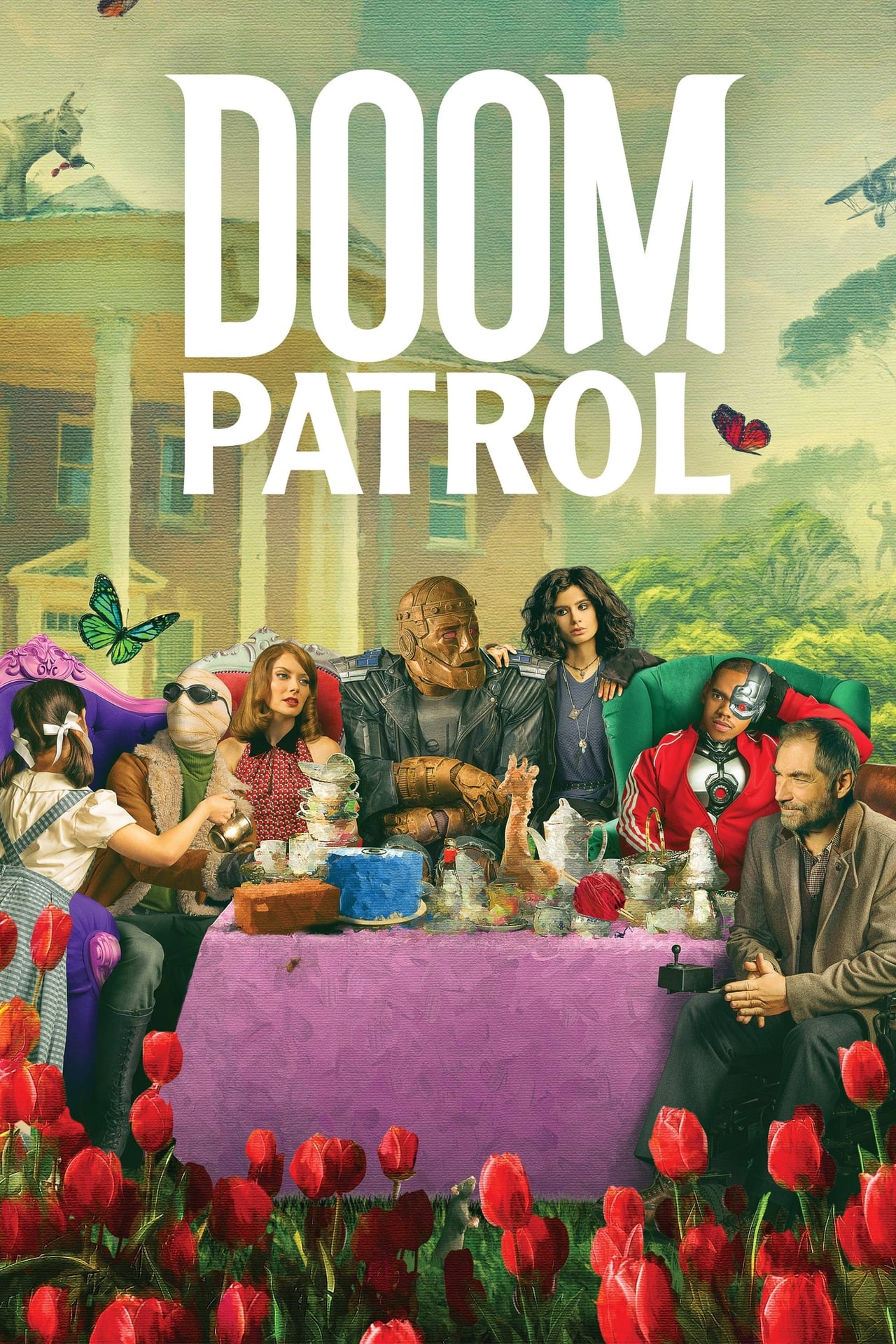 Doom Patrol (season 3)