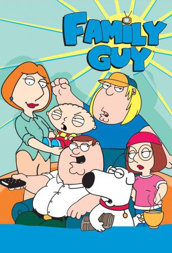 Family Guy (season 20)