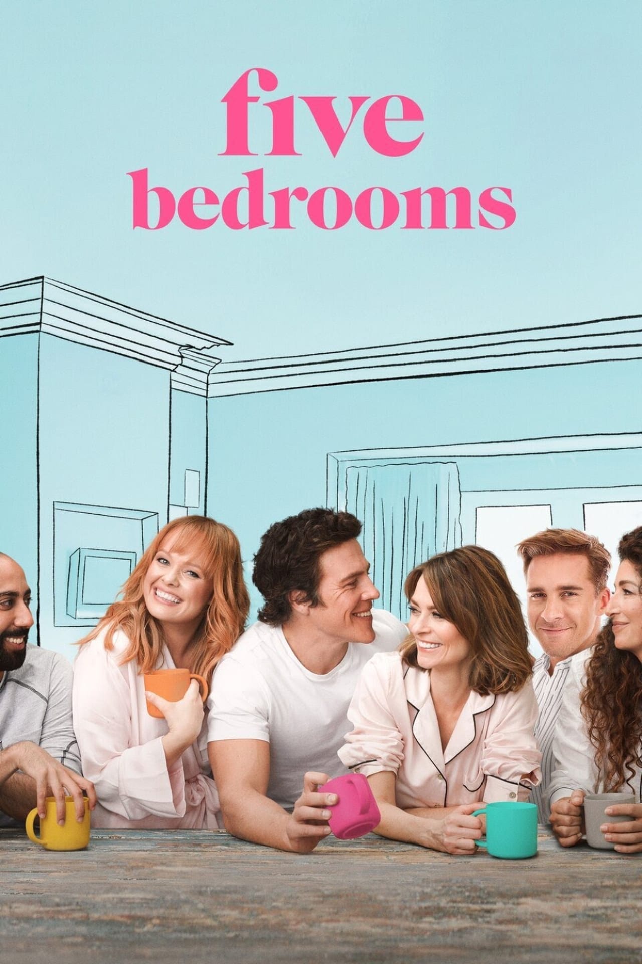 Five Bedrooms (season 2)