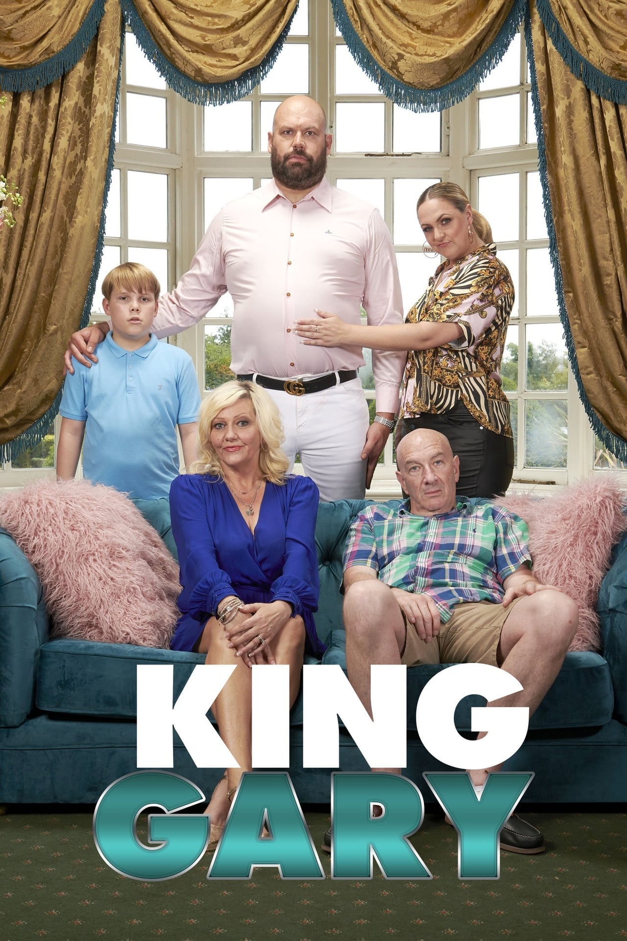 King Gary (season 2)