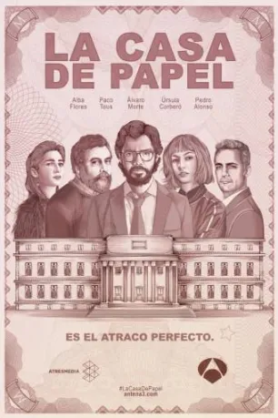 Money Heist (season 3)