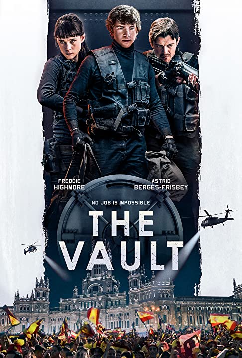 The Vault (season 1)
