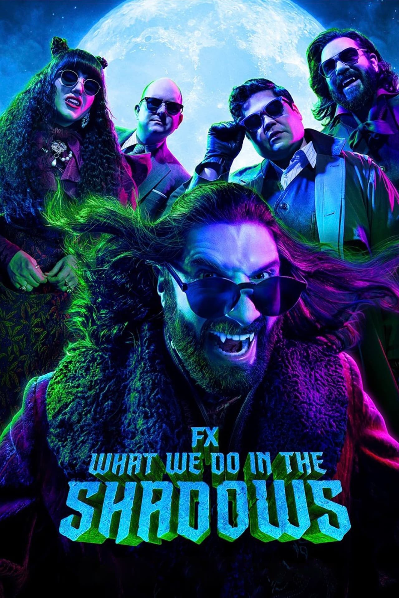 What We Do in the Shadows (season 3)