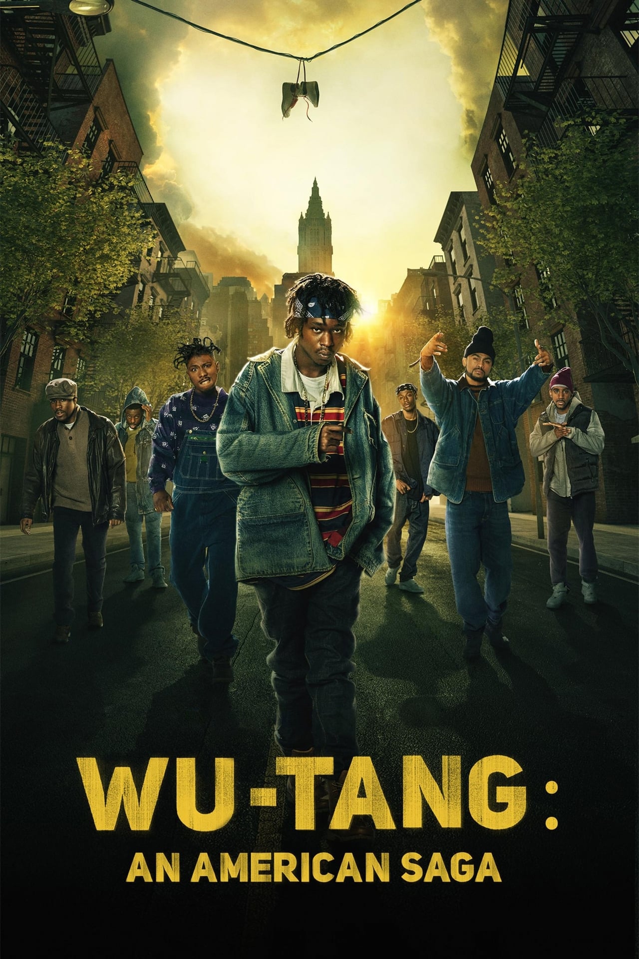 Wu-Tang: An American Saga (season 2)