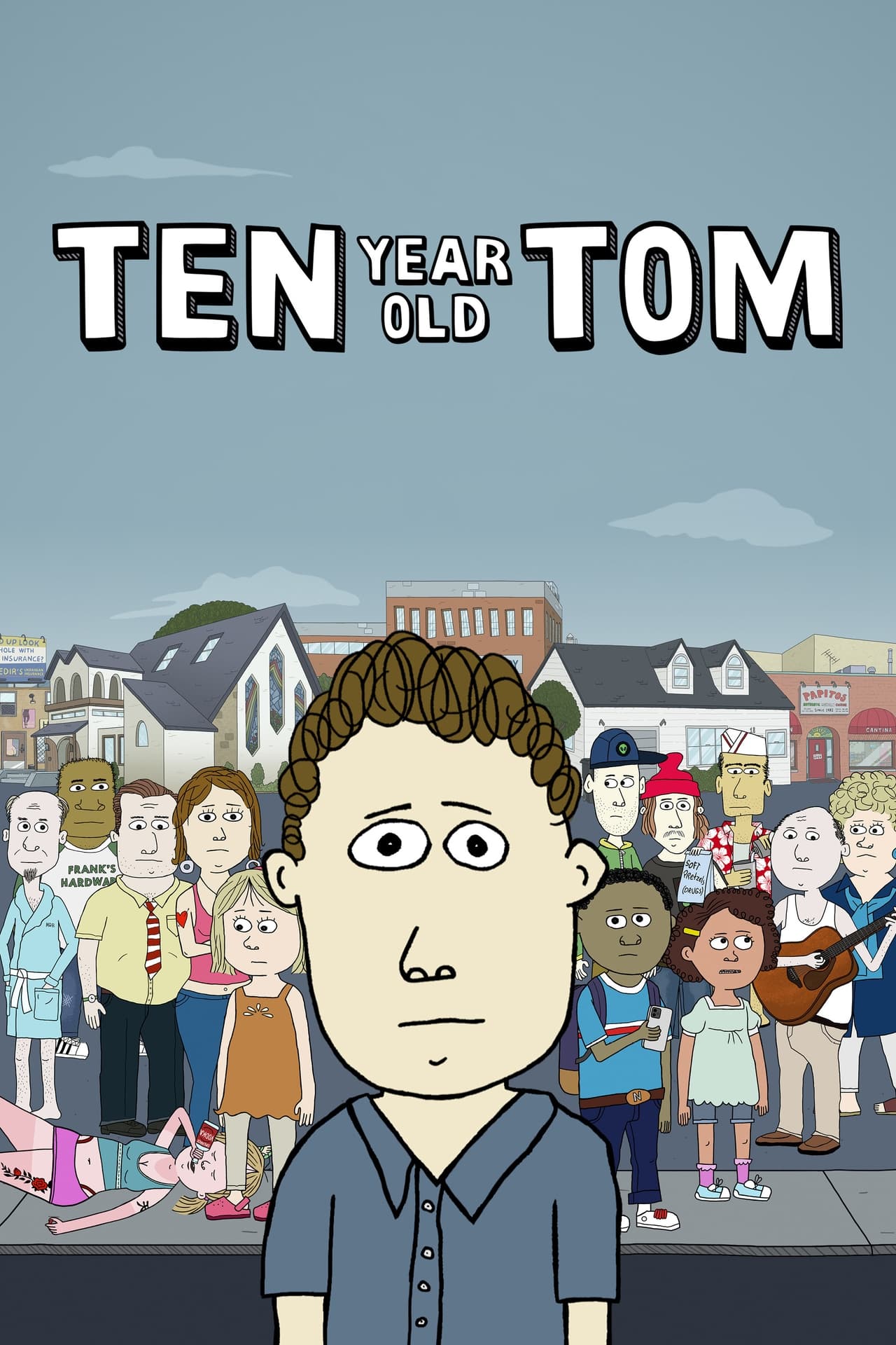 Ten Year Old Tom (season 1)