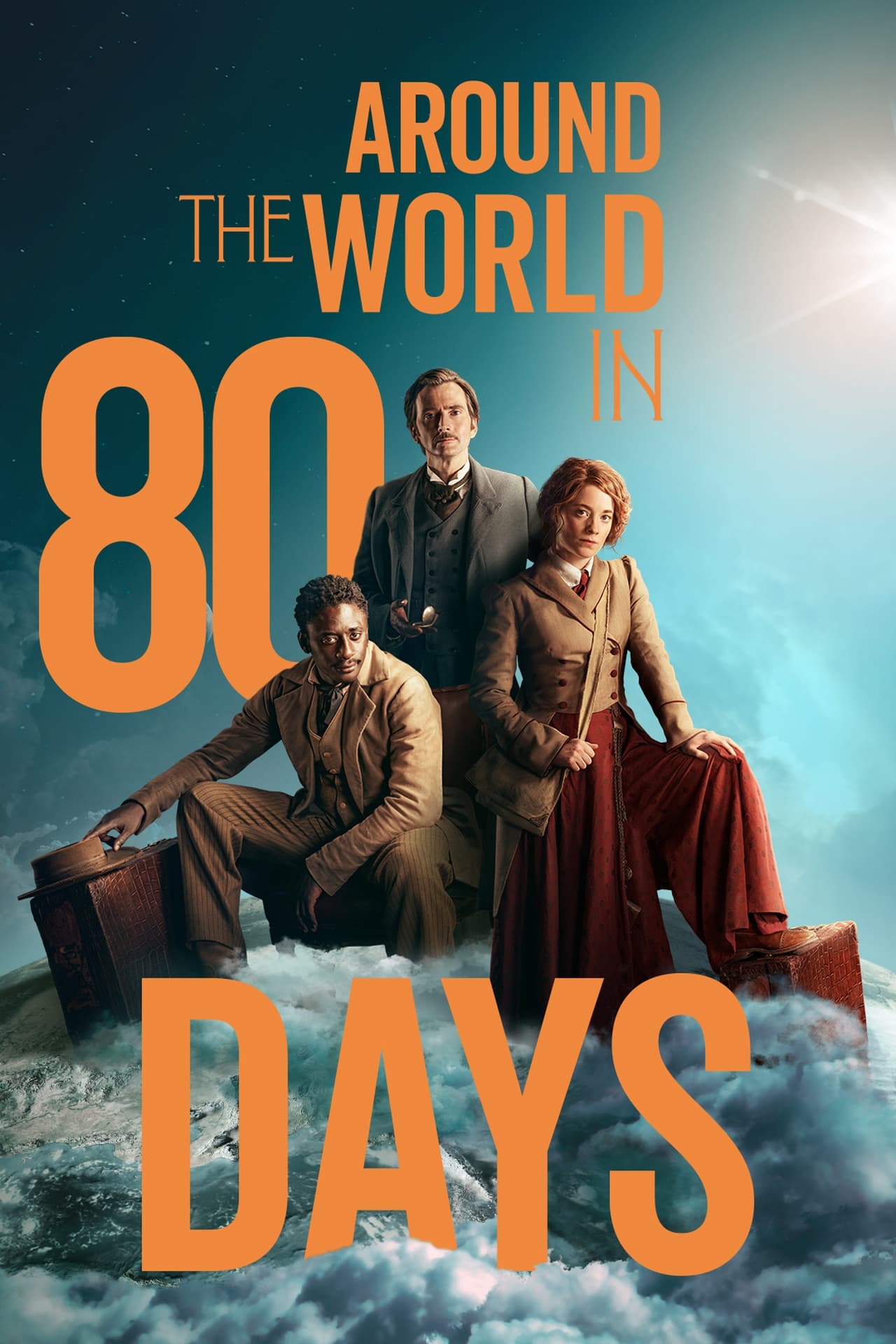 Around the World in 80 Days (season 1)