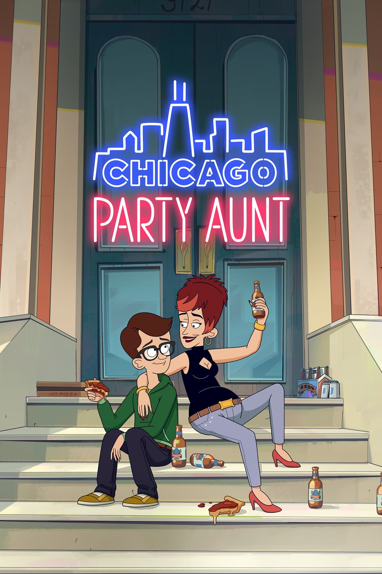 Chicago Party Aunt (season 1)