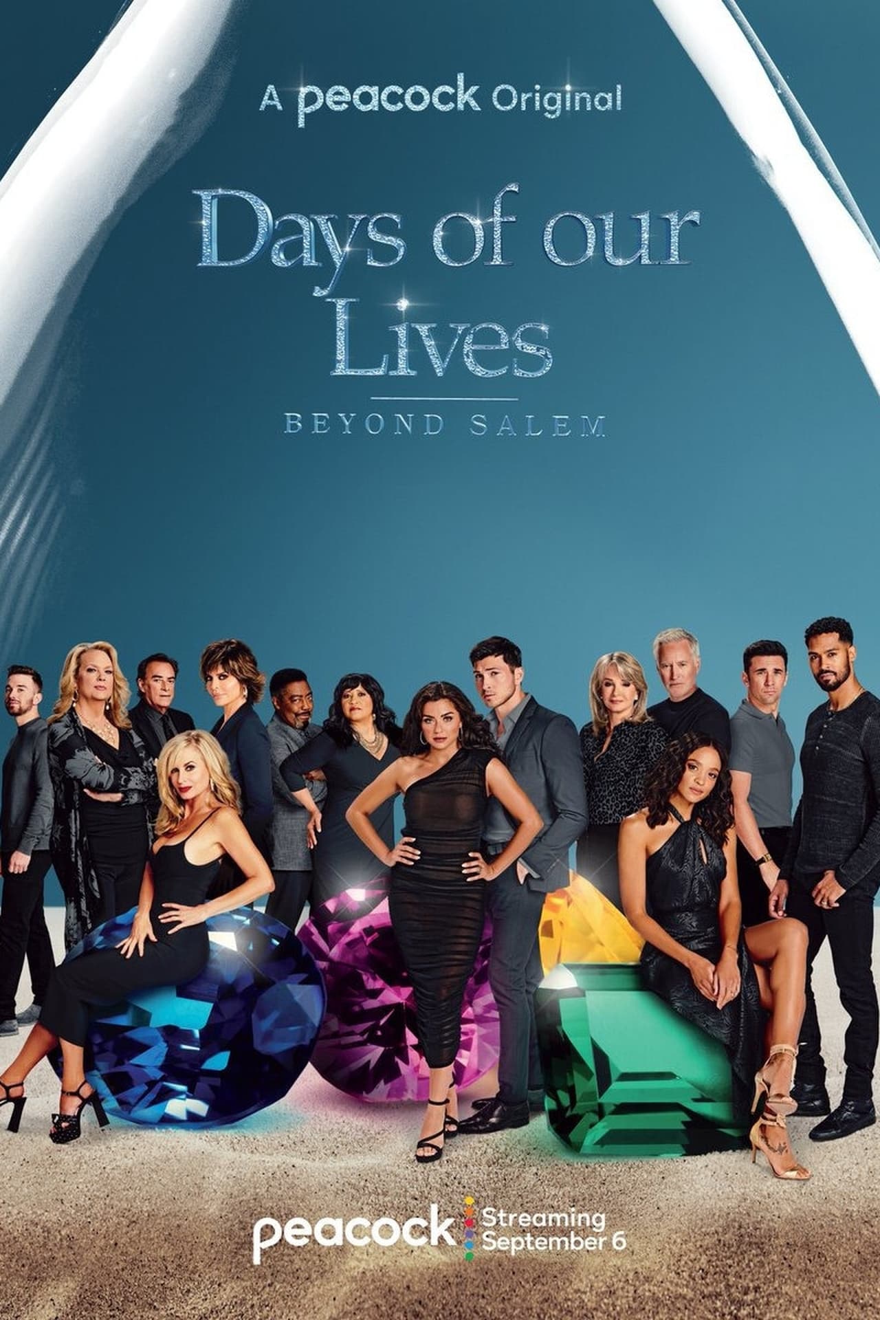 Days of Our Lives: Beyond Salem (season 1)