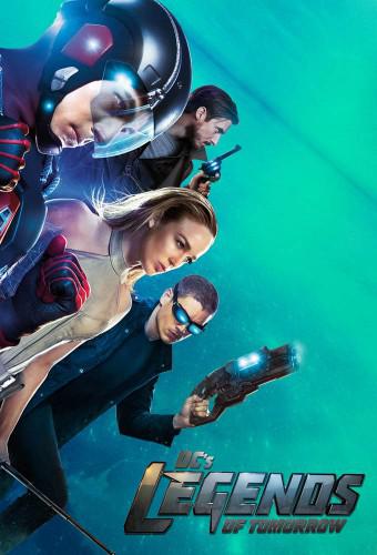 DC's Legends of Tomorrow (season 7)