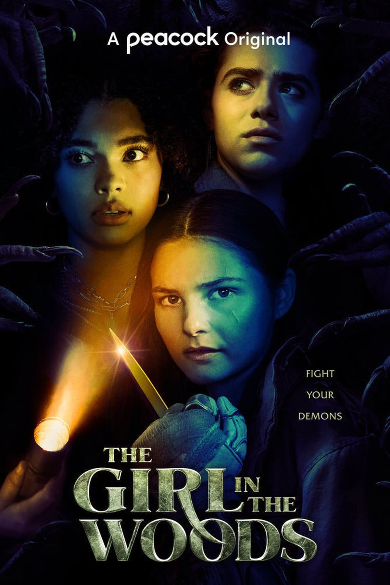 The Girl in the Woods (season 1)