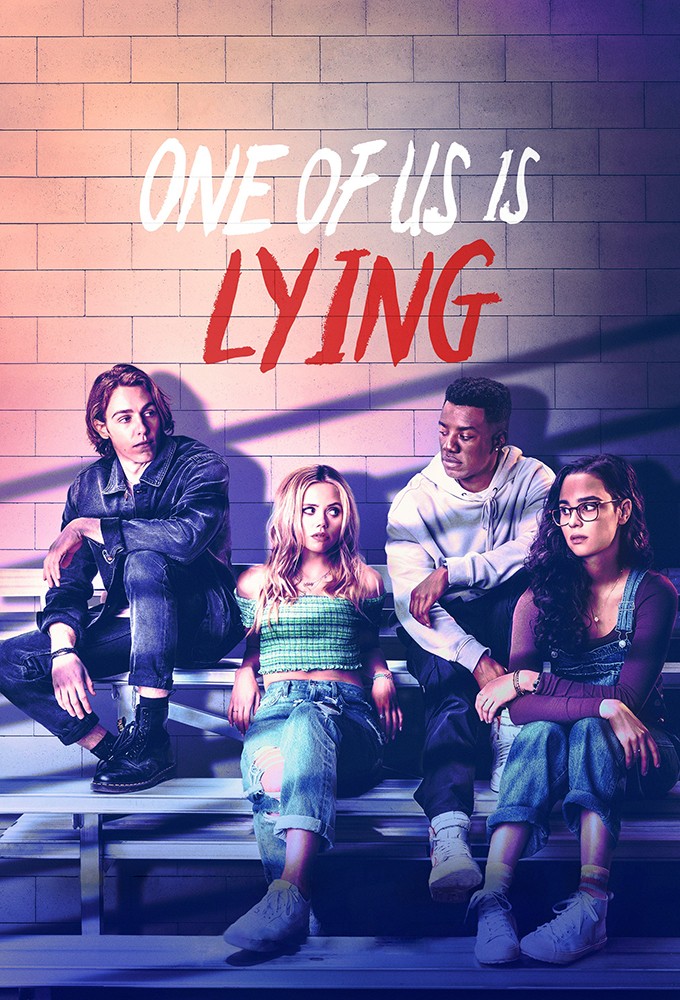One of Us Is Lying (season 1)