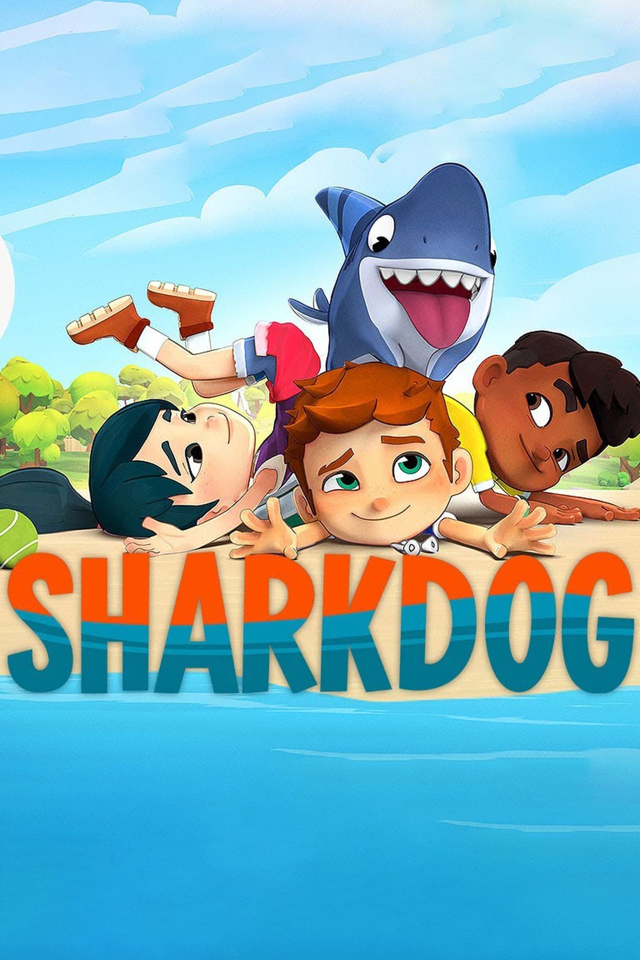 Sharkdog (season 1)
