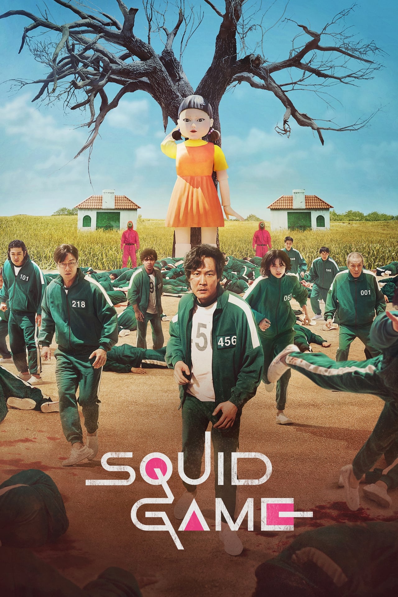 Squid Game (season 1)