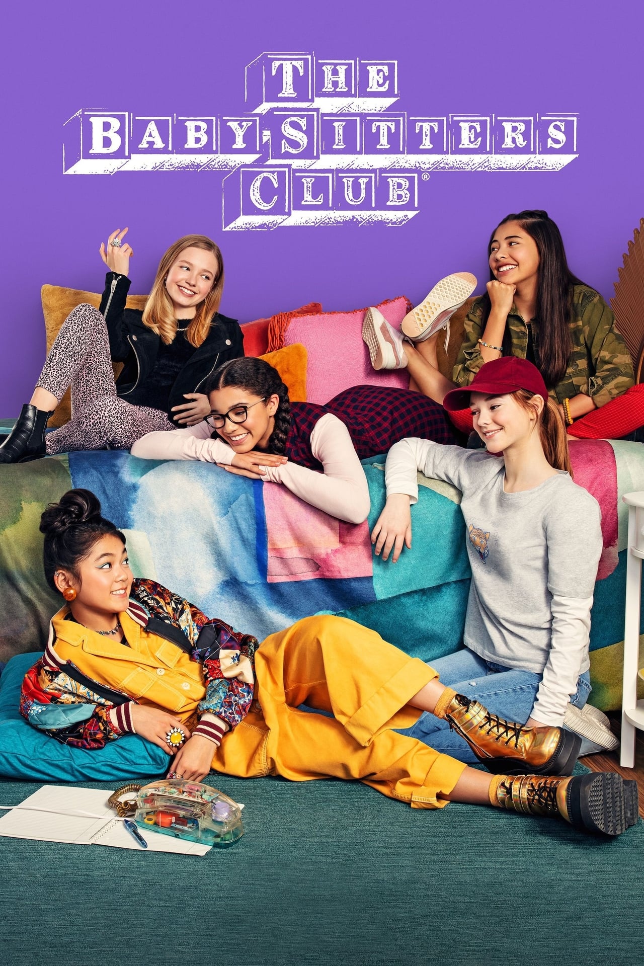 The Baby-Sitters Club (season 2)