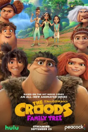 The Croods: Family Tree (season 1)